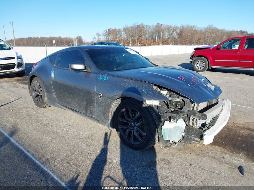 2016 NISSAN 370Z | JN1AZ4EH0GM930244 | UPCARS
