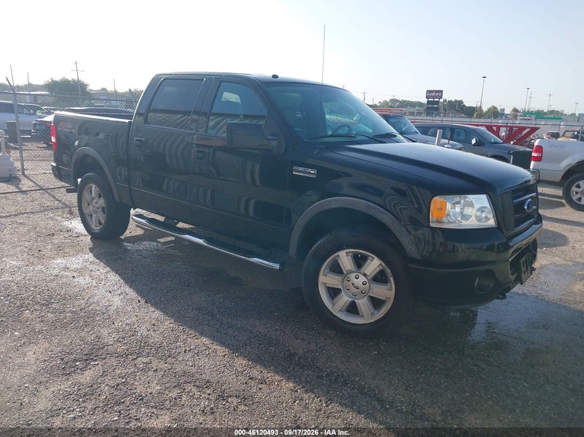 2006 FORD F-150 | 1FTPW14V26KD94994 | UPCARS