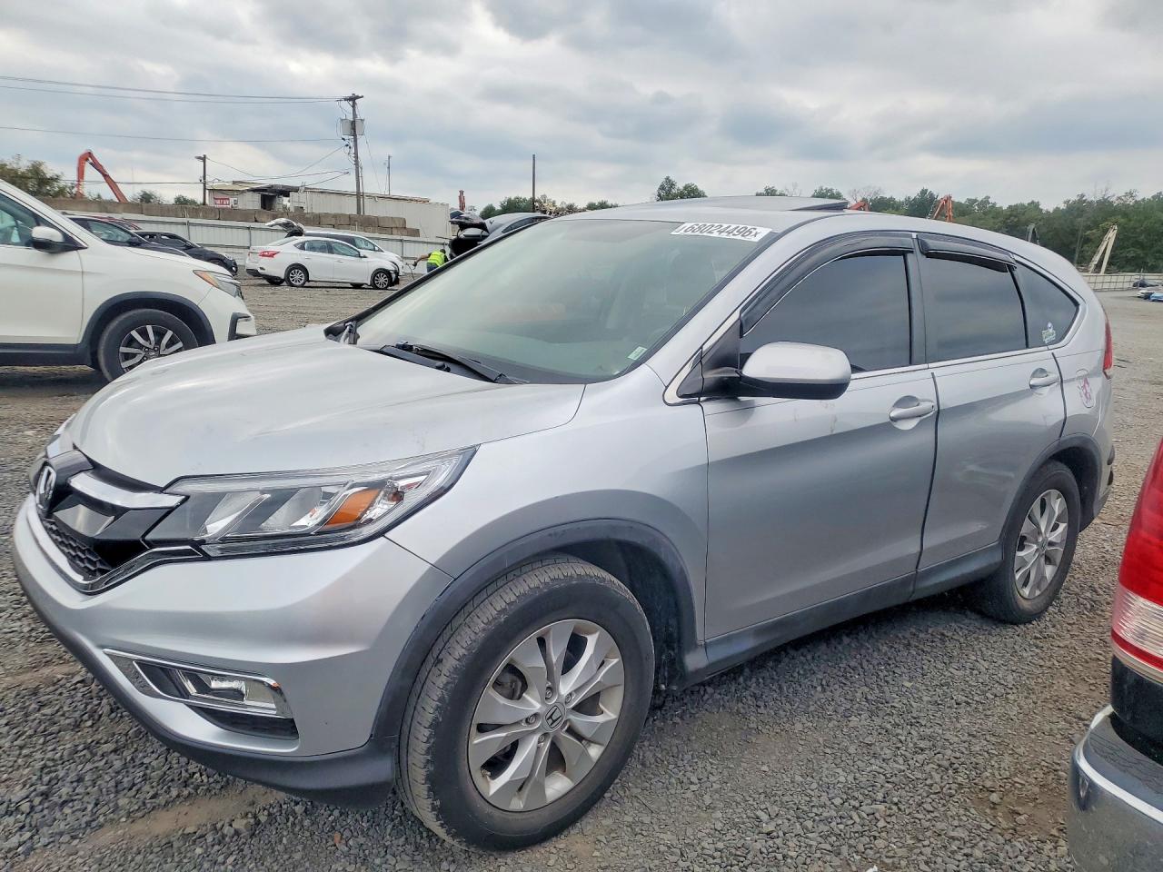 2012 HONDA CRV EX | JHLRM4H55CC005123 | UPCARS