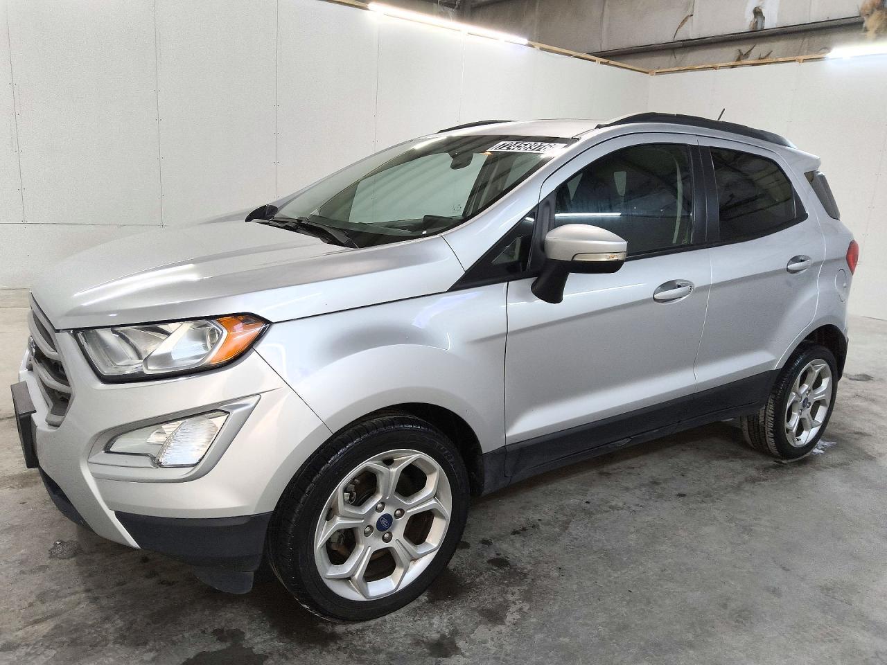 2021 FORD ECOSPORT SE | MAJ3S2GEXMC434702 | UPCARS