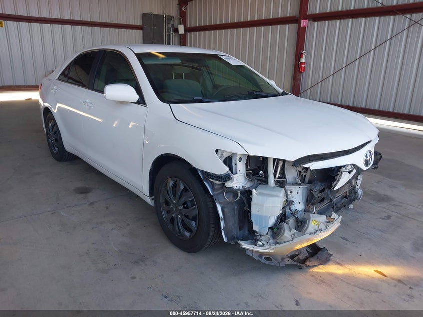2011 TOYOTA CAMRY LE | 4T1BF3EK8BU675105 | UPCARS