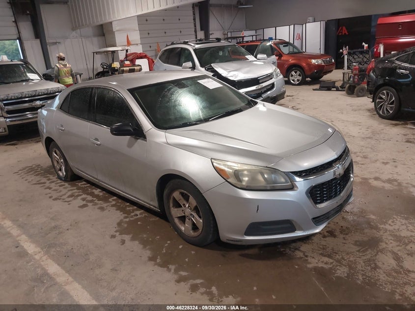 2015 CHEVROLET MALIBU 1FL | 1G11A5SL4FF171418 | UPCARS
