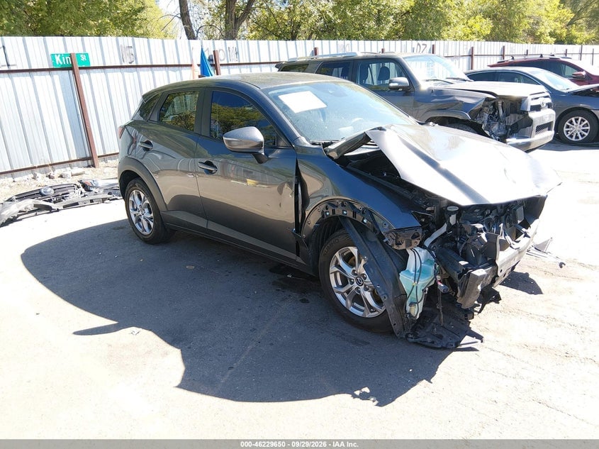 2020 MAZDA CX-3 SPORT | JM1DKFB77L1474809 | UPCARS