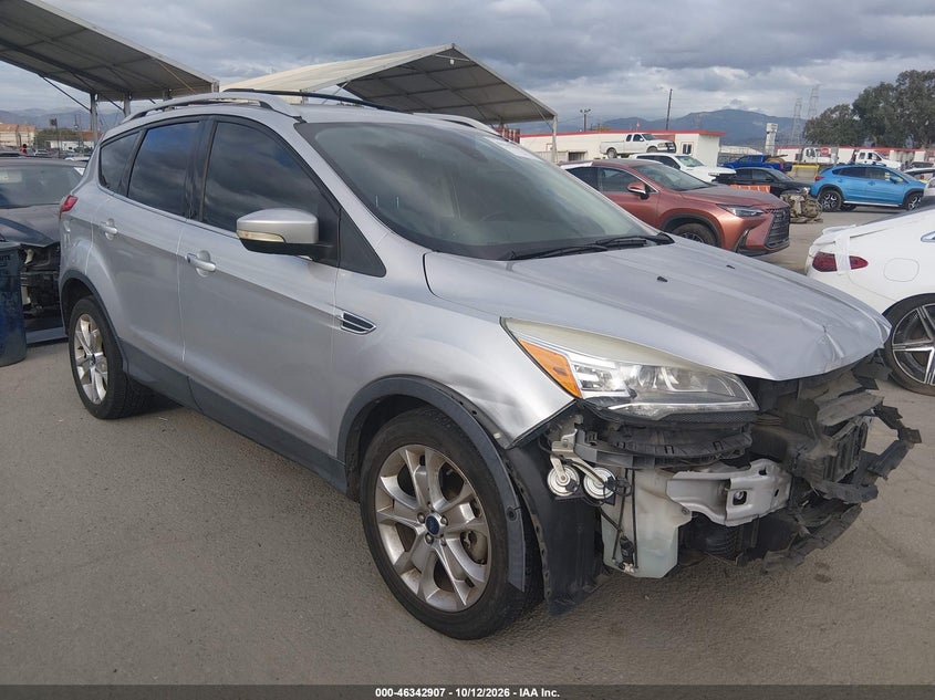 2014 FORD ESCAPE TITANIUM | 1FMCU9J90EUB62838 | UPCARS
