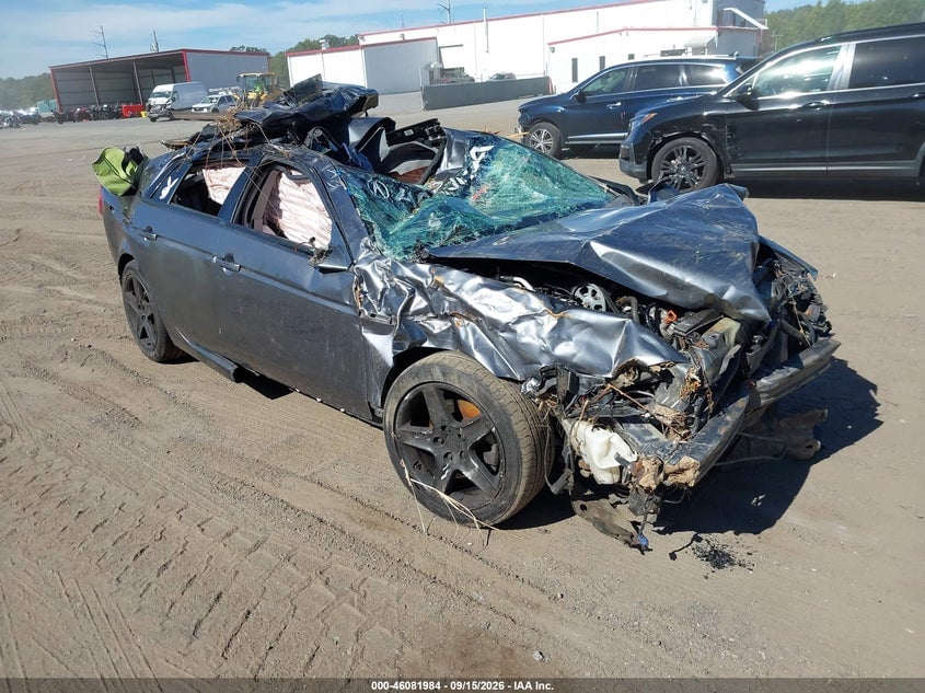 2005 ACURA TL | 19UUA66255A071076 | UPCARS