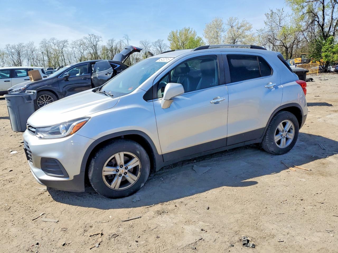 2020 CHEVROLET TRAX 1LT | KL7CJLSB9LB001406 | UPCARS