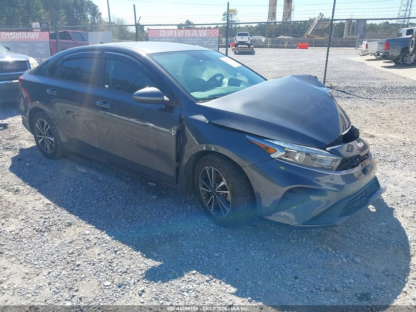 2023 KIA FORTE LXS | 3KPF24AD4PE505294 | UPCARS