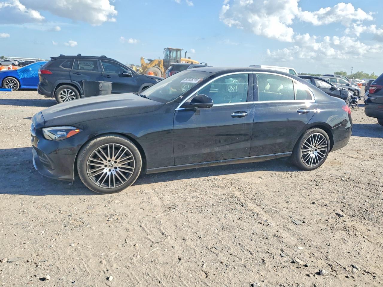 2024 MERCEDES-BENZ C-CLASS 300 | W1KAF4GB6RR229461 | UPCARS