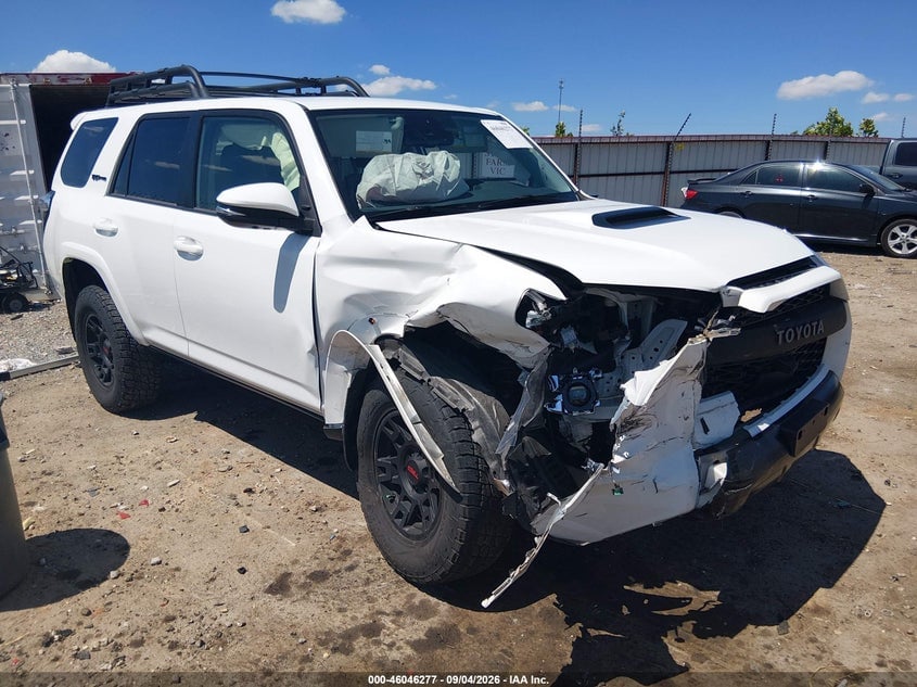 2024 TOYOTA 4RUNNER TRD PRO | JTELU5JR0R6279211 | UPCARS