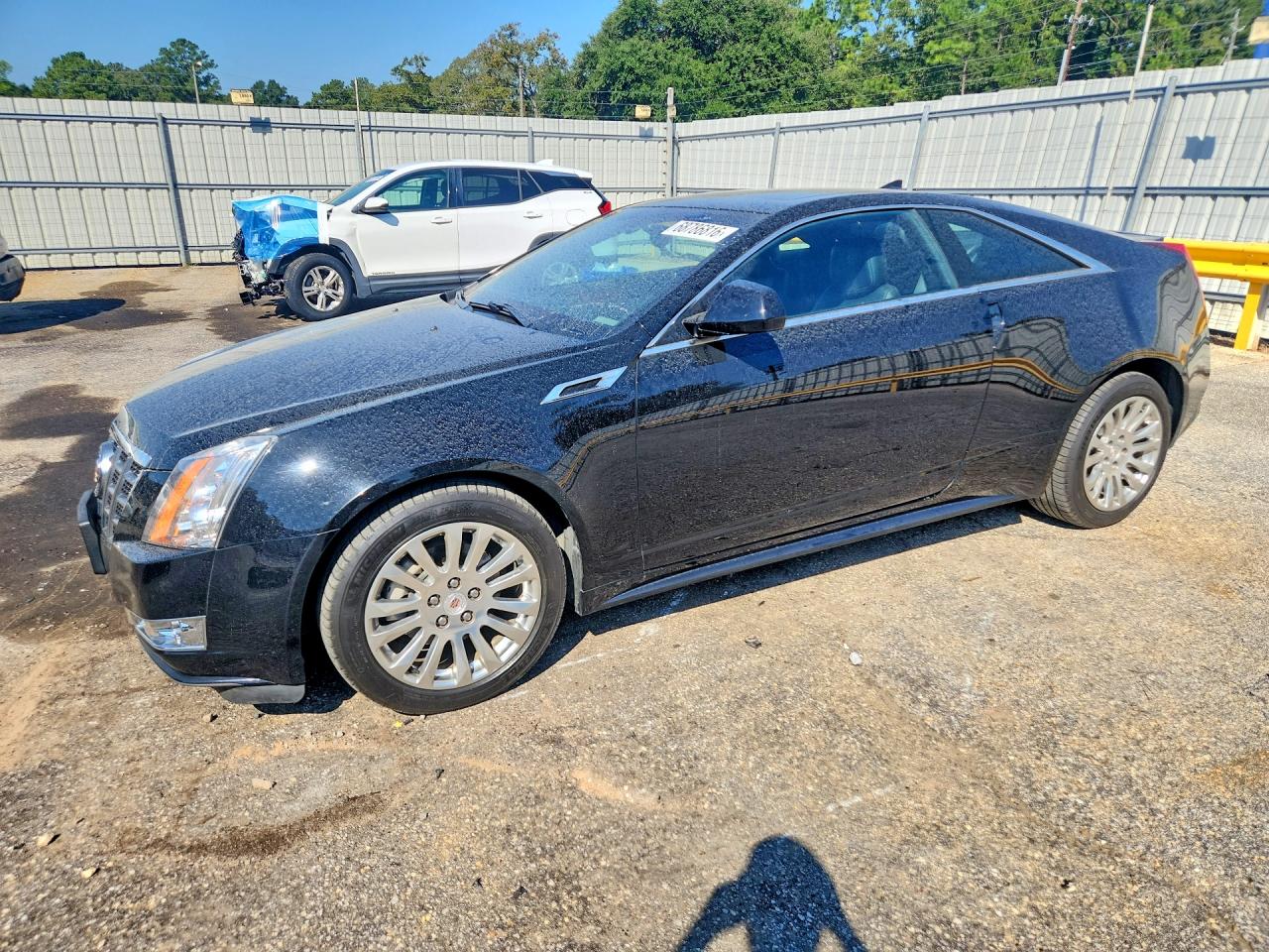 2012 CADILLAC CTS PREMIUM COLLECTION | 1G6DS1E30C0134342 | UPCARS