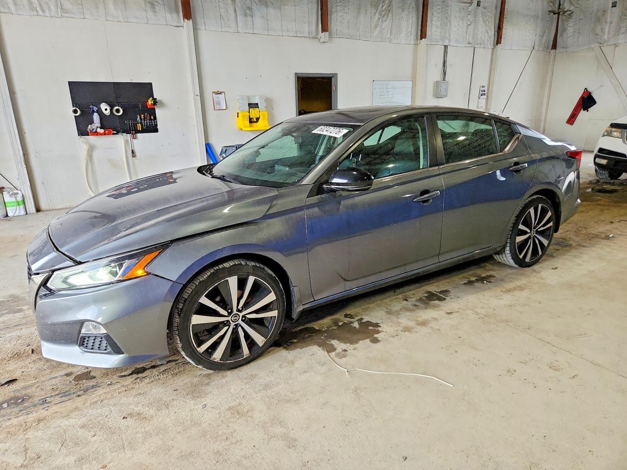 2020 NISSAN ALTIMA SR | 1N4BL4CW2LC216982 | UPCARS