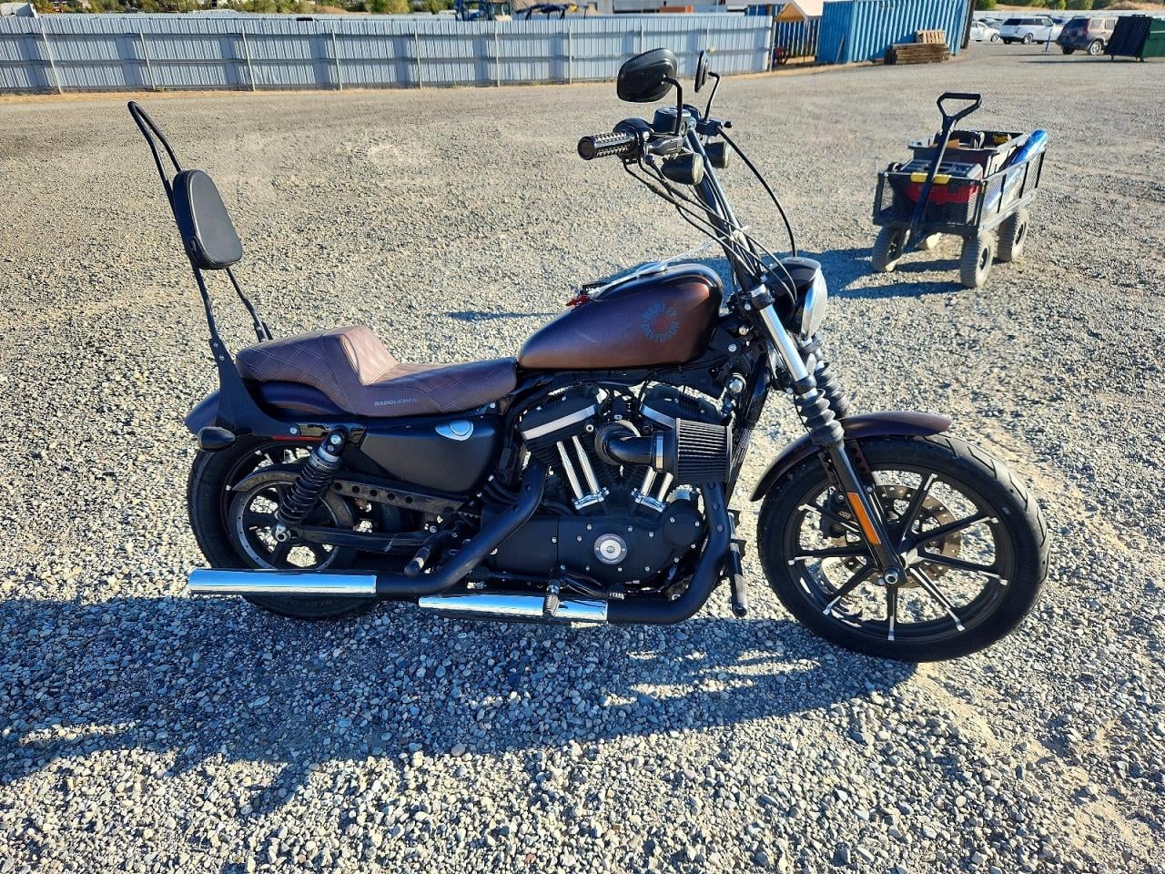 2019 HARLEY-DAVIDSON XL N | 1HD4LE236KC431844 | UPCARS