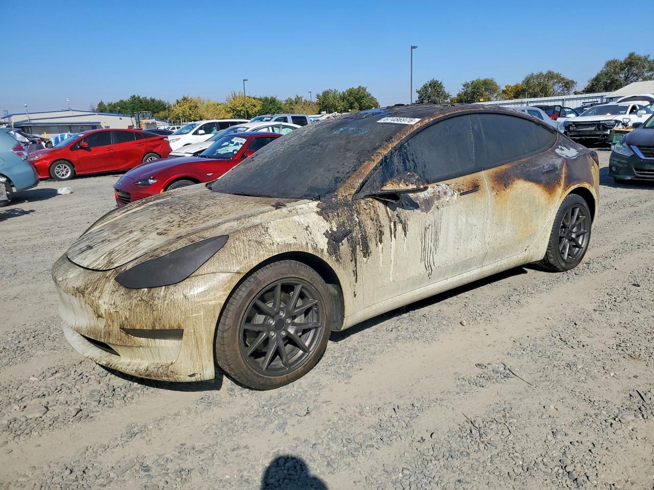 2023 TESLA MODEL 3 | 5YJ3E1EAXPF611400 | UPCARS