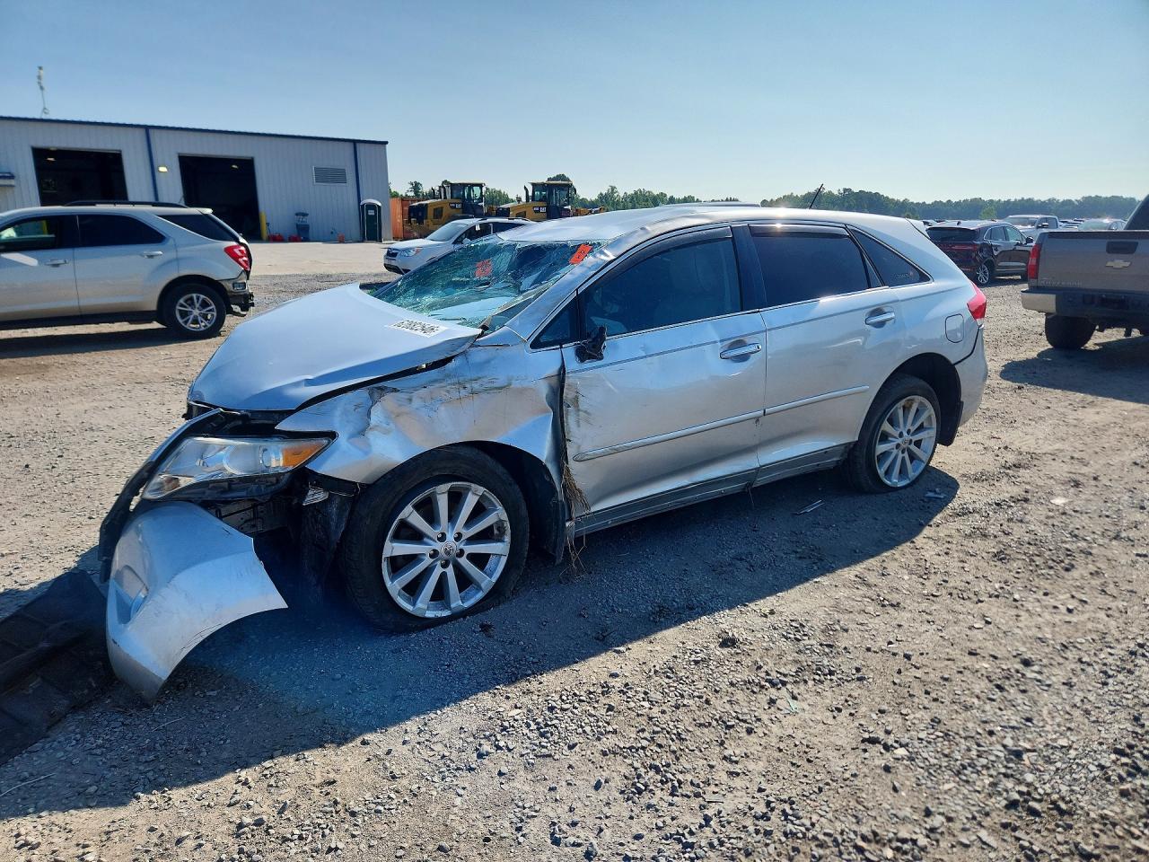 2010 TOYOTA VENZA FWD 4CYL | 4T3ZA3BB5AU022271 | UPCARS