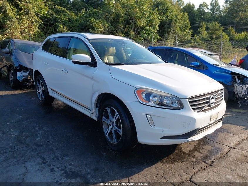 2014 VOLVO XC60 T6 R-DESIGN PREMIER PLUS | YV4902DZXE2512109 | UPCARS