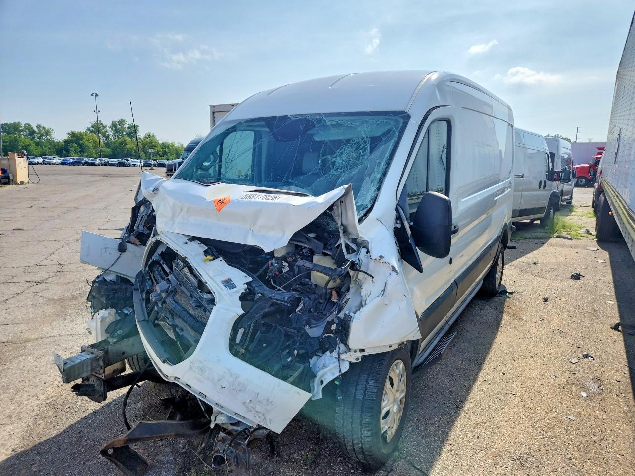 2018 FORD TRANSI T-350 | 1FTBW2CMXJKA13362 | UPCARS