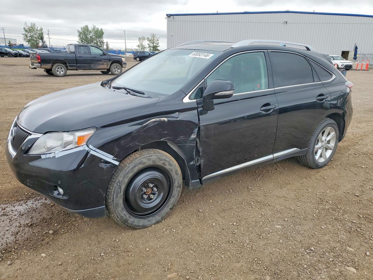 2010 LEXUS RX 350 | 2T2BK1BA2AC046351 | UPCARS