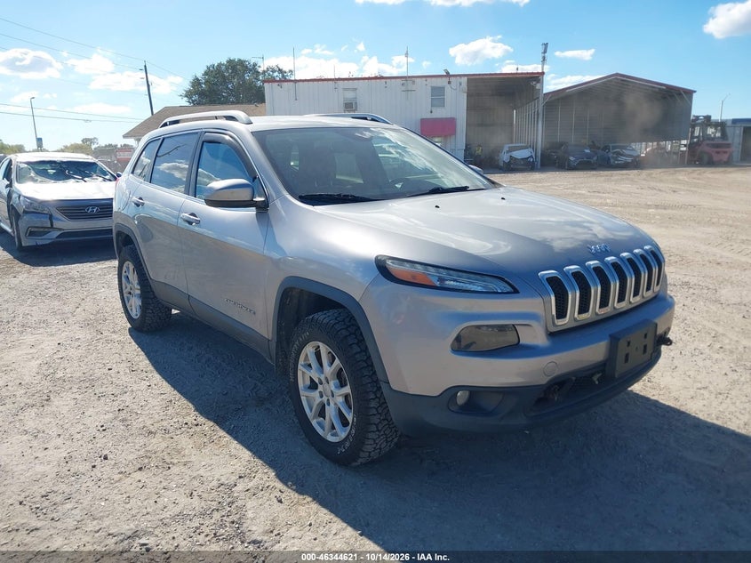 2014 JEEP CHEROKEE LATITUDE | 1C4PJMCS1EW178116 | UPCARS