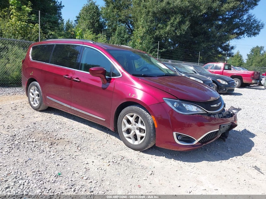 2017 CHRYSLER PACIFICA TOURING-L | 2C4RC1BG6HR820437 | UPCARS