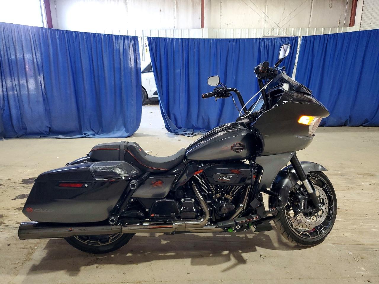 2025 HARLEY-DAVIDSON FLSE | 1HD1TC619SB958976 | UPCARS