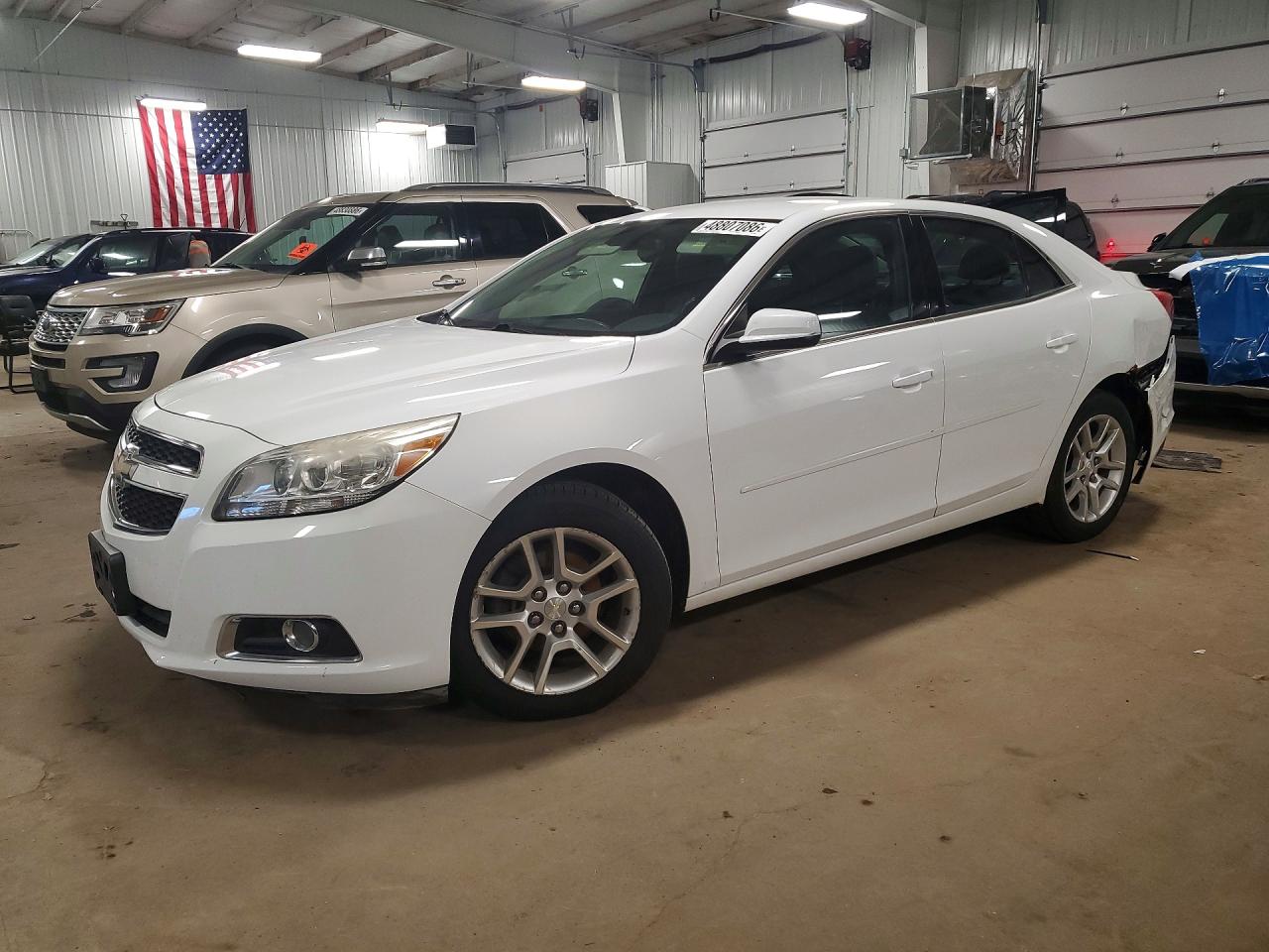 2013 CHEVROLET MALIBU 2LT | 1G11F5SR8DF169822 | UPCARS