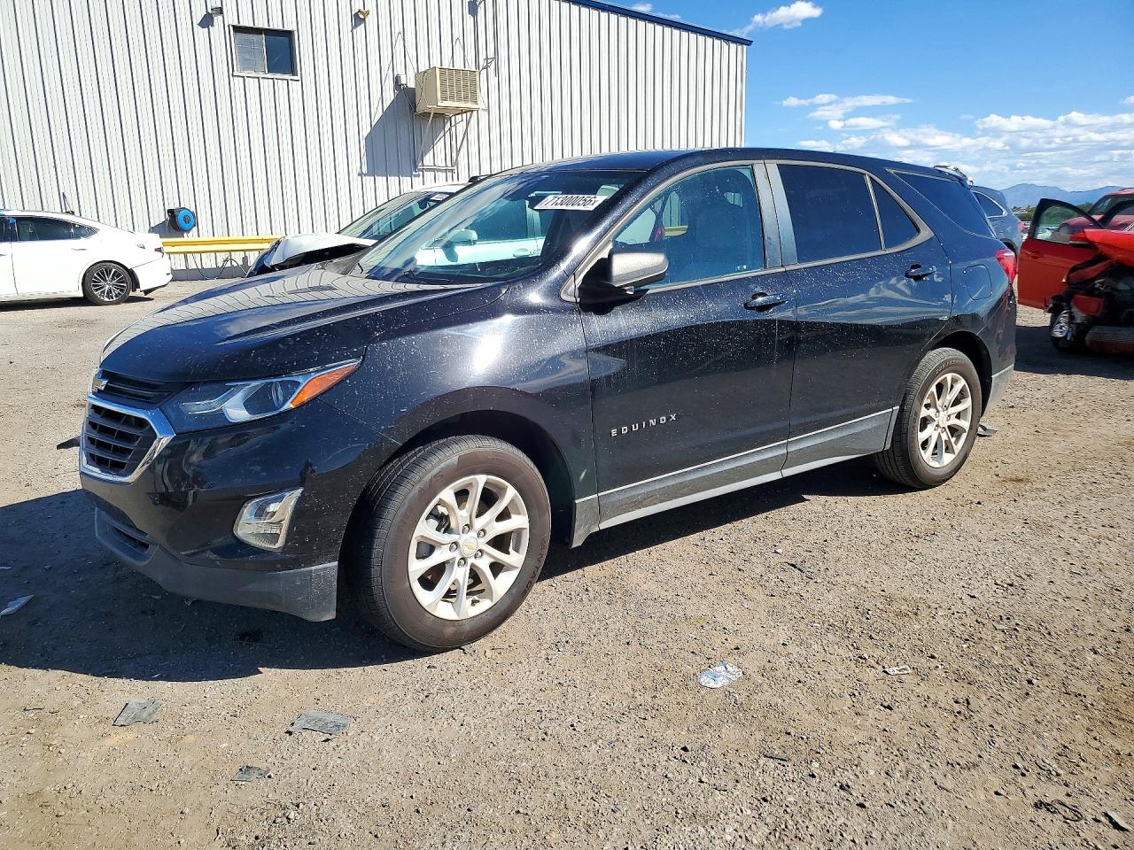 2019 CHEVROLET EQUINOX LS | 2GNAXHEV5K6249818 | UPCARS