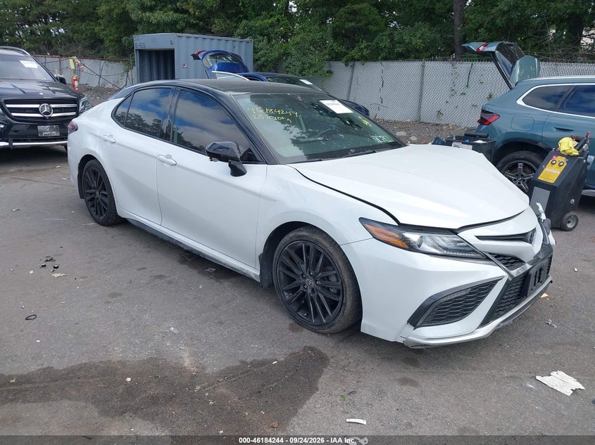 2023 TOYOTA CAMRY XSE AWD | 4T1K61BK6PU085100 | UPCARS