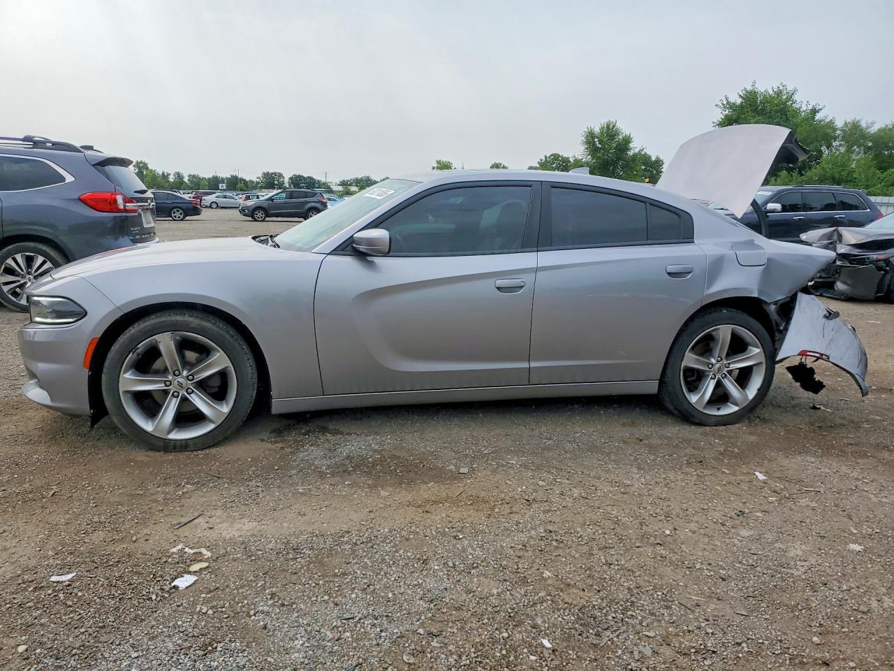 2018 DODGE CHARGER SXT PLUS | 2C3CDXHGXJH306278 | UPCARS