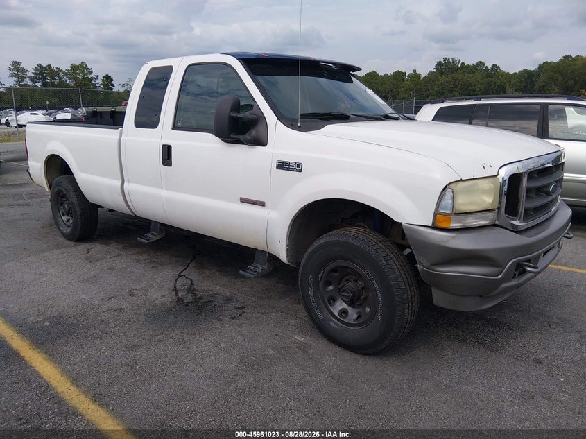 2004 FORD F-250 LARIAT/XL/XLT | 1FTNX21P84EA62019 | UPCARS