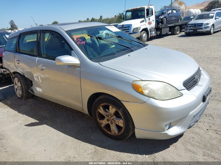 2005 TOYOTA MATRI XR | 2T1KR32E55C320789 | UPCARS