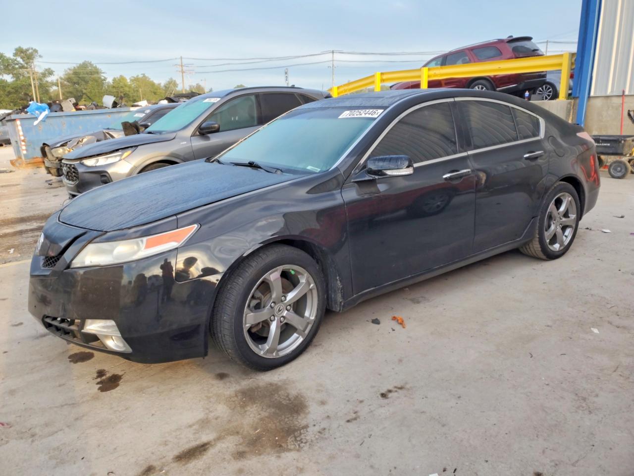 2010 ACURA TL | 19UUA9F59AA000923 | UPCARS