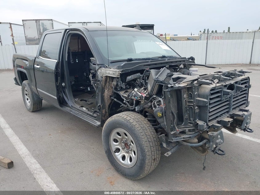 2018 GMC SIERRA 1500 DENALI | 3GTP1PEJ4JG171644 | UPCARS