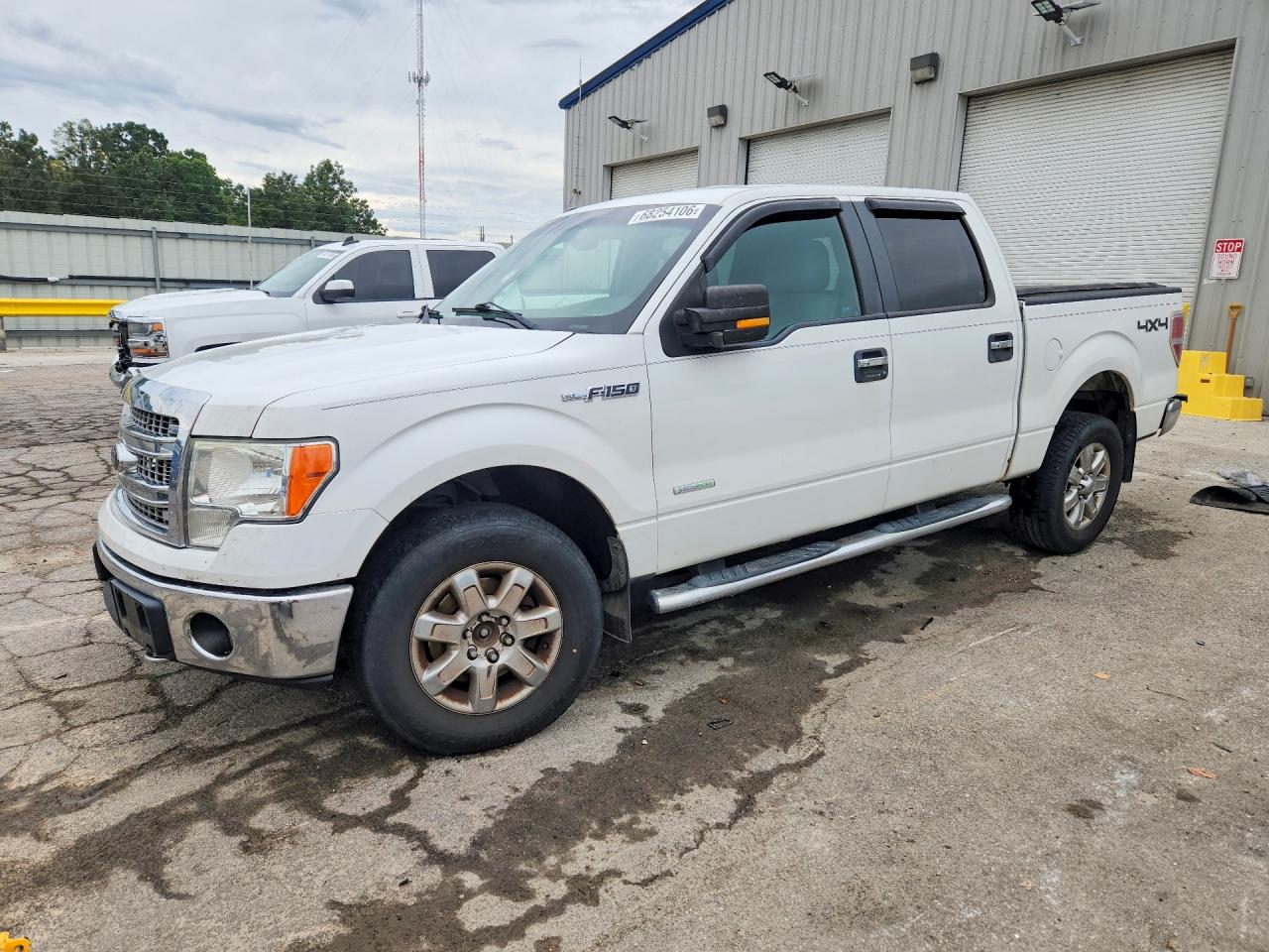 2013 FORD F150 SUPERCREW | 1FTFW1ET1DKF36841 | UPCARS
