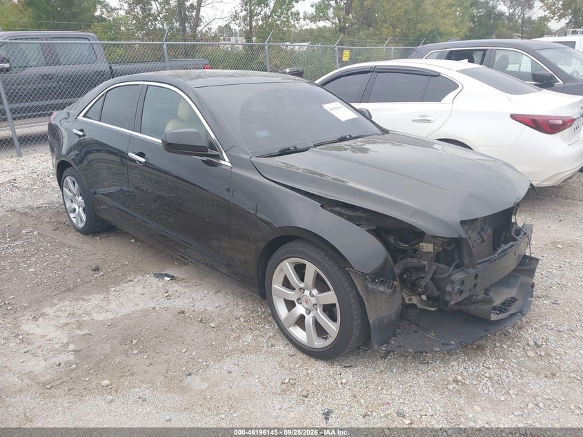 2014 CADILLAC AT STANDARD | 1G6AA5RA2E0177346 | UPCARS