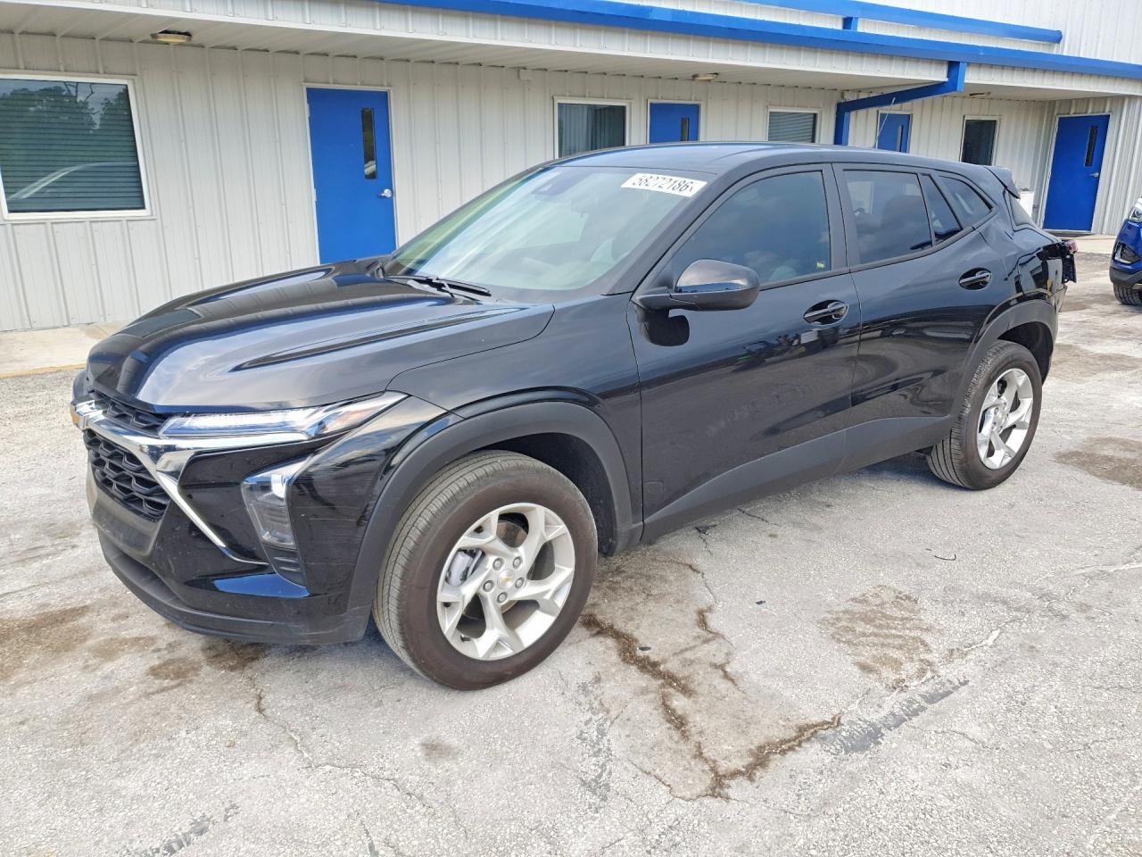 2026 CHEVROLET TRAX LS | KL77LFEP0TC110884 | UPCARS