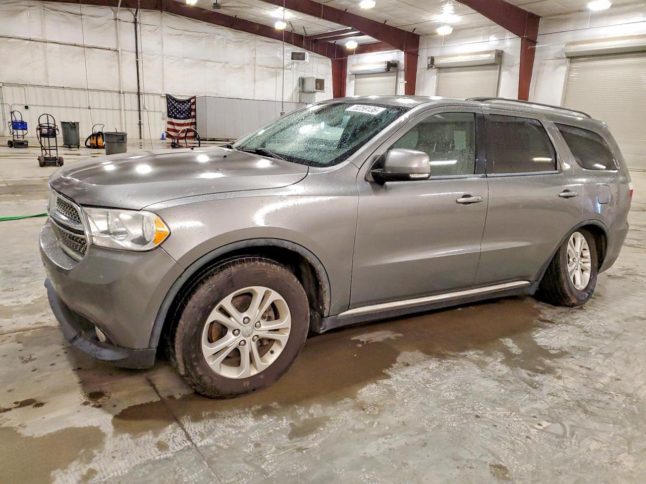 2012 DODGE DURANGO CREW | 1C4RDJDG3CC121200 | UPCARS