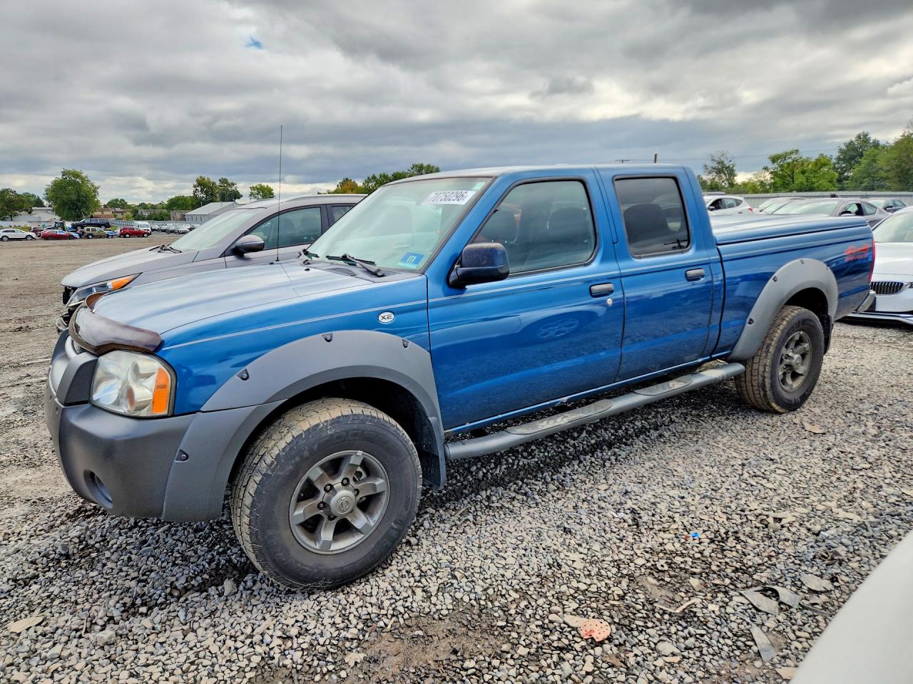2002 NISSAN FRONTIER XE-V6 | 1N6ED29Y72C303838 | UPCARS