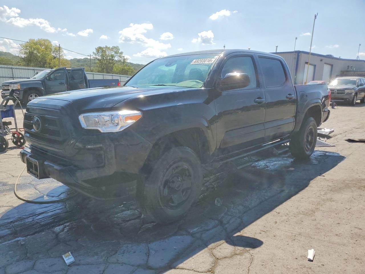 2021 TOYOTA TACOMA SR V6 | 3TMCZ5AN8MM448113 | UPCARS