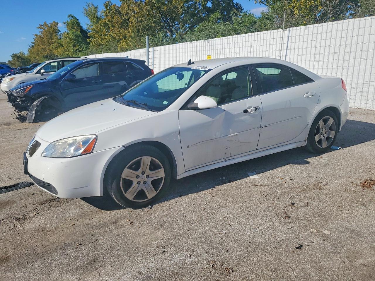 2009 PONTIAC G6 | 1G2ZJ57B494273817 | UPCARS