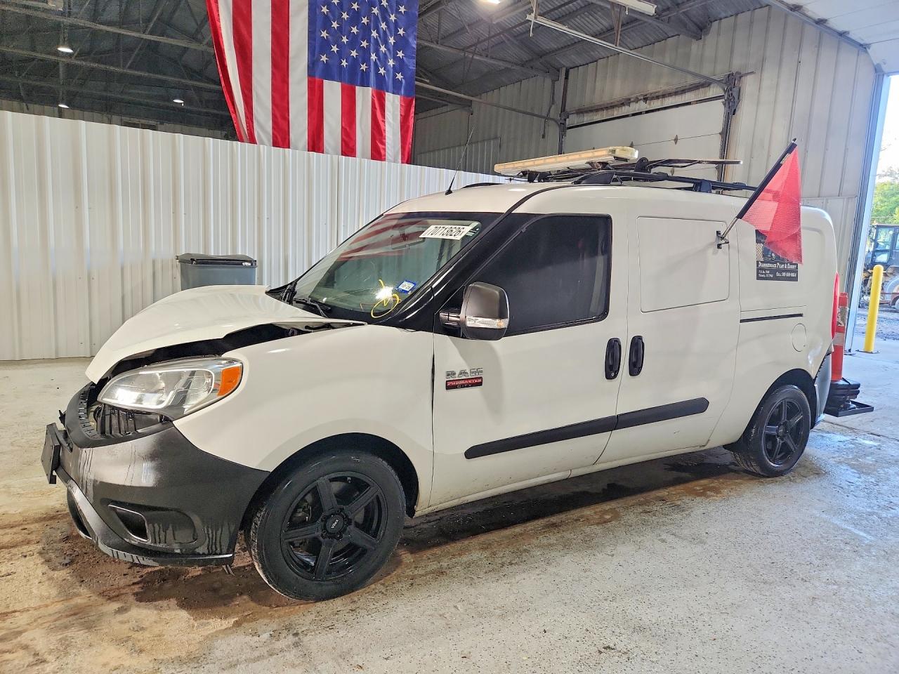 2015 RAM PROMASTER | ZFBERFAT6F6A90614 | UPCARS