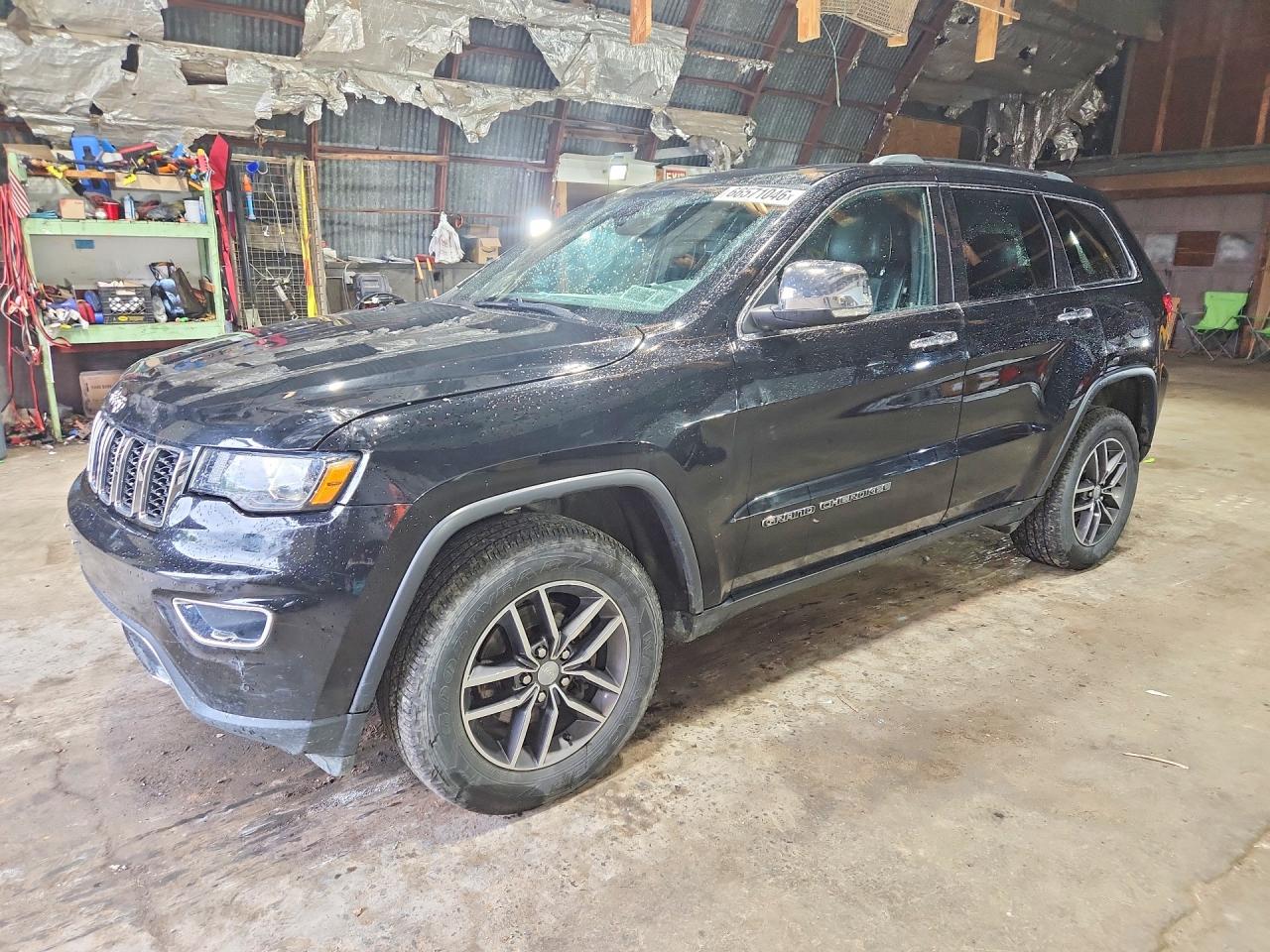 2018 JEEP CHEROKEE LIMITED | 1C4RJFBG1JC487582 | UPCARS