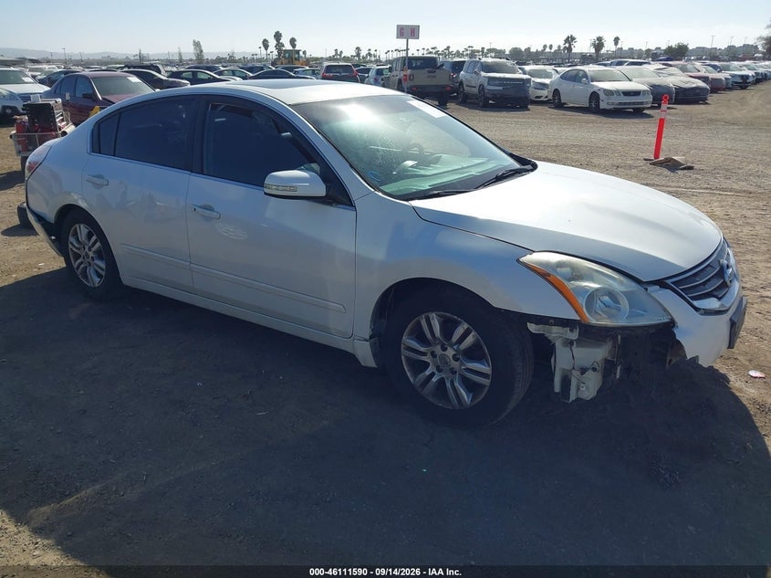 2010 NISSAN ALTIMA 2.5 S | 1N4AL2AP6AN464813 | UPCARS