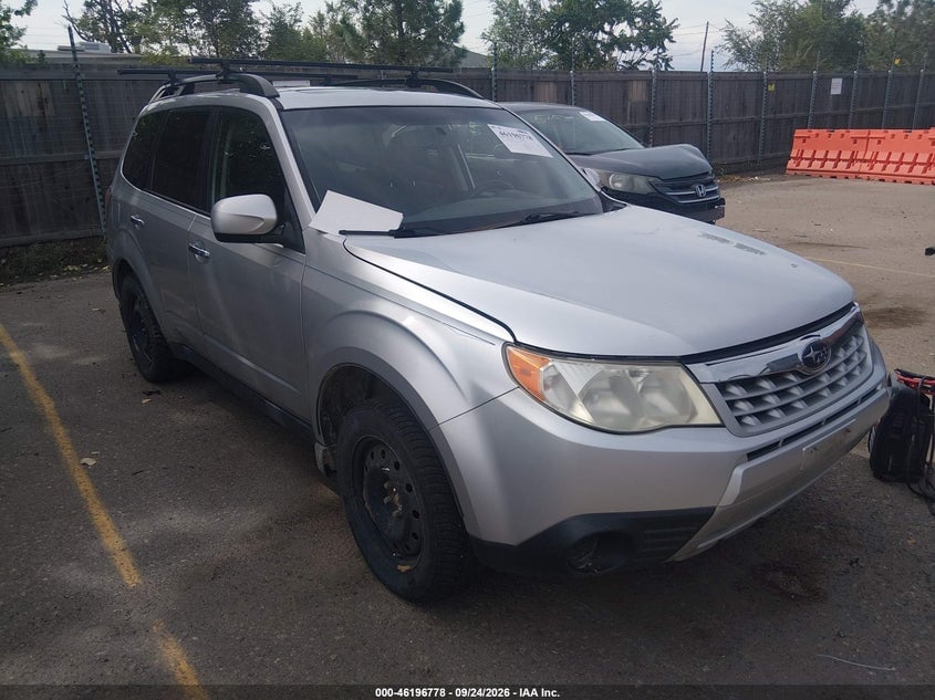2011 SUBARU FORESTER 2.5X PREMIUM | JF2SHADC4BH730706 | UPCARS