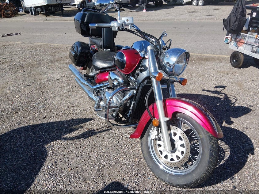 2007 SUZUKI VL800 | JS1VS55AX72111887 | UPCARS