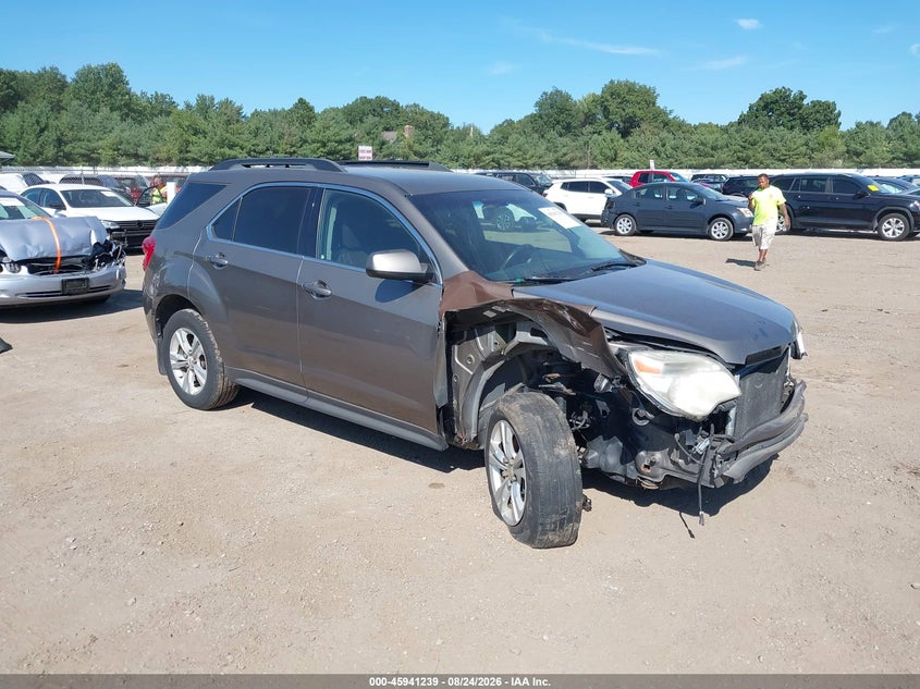 2010 CHEVROLET EQUINOX LT | 2CNALPEW1A6330901 | UPCARS