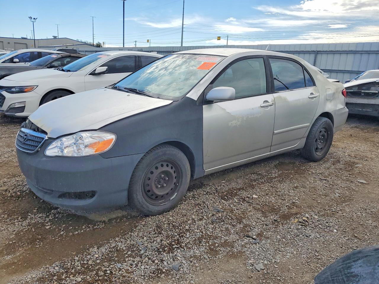 2006 TOYOTA COROLLA TOYT | 1NXBR32E06Z601592 | UPCARS
