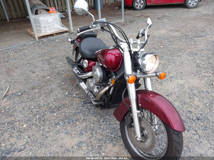 2009 HONDA VT750 C | JH2RC50149K500353 | UPCARS