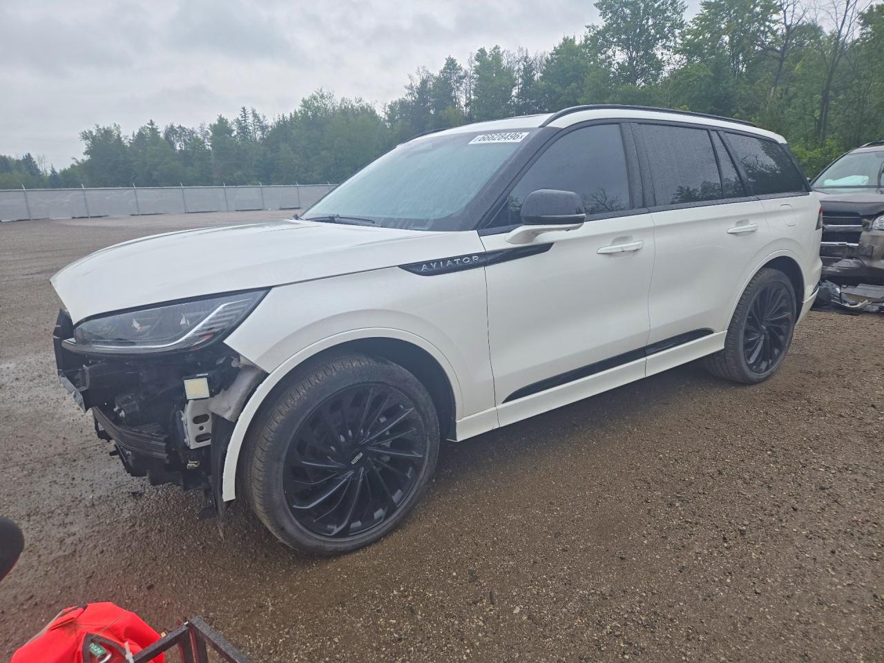 2025 LINCOLN AVIATO RESERVE | 5LM5J7XC5SGL04486 | UPCARS