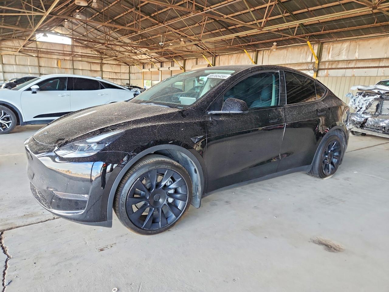 2023 TESLA MODEL Y | 7SAYGAEE3PF669421 | UPCARS