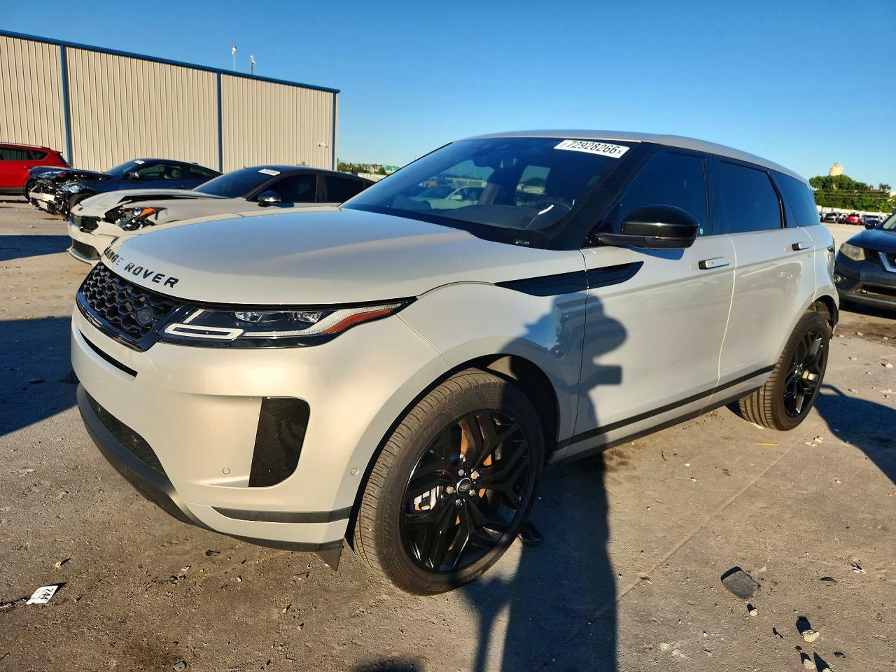 2020 LAND ROVER RANGEROVER SE | SALZP2FX5LH030239 | UPCARS
